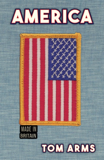 America : Made in Britain, Paperback / softback Book