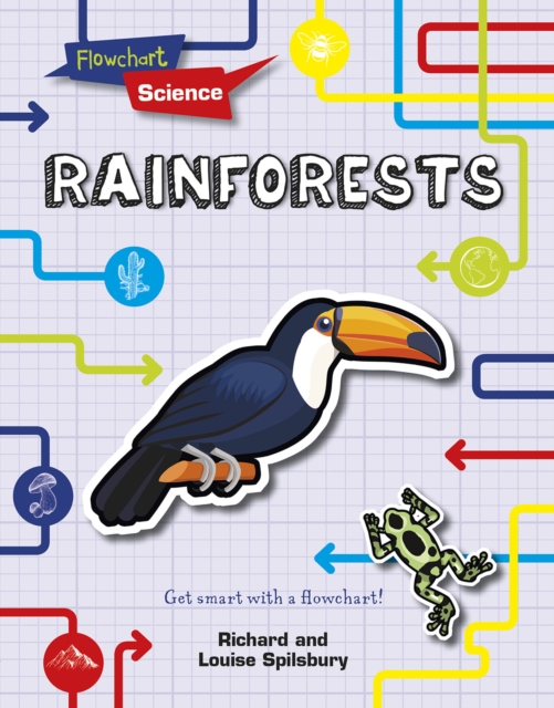 Rainforests, Paperback / softback Book