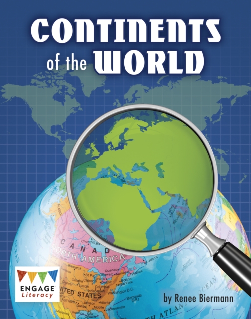 Continents of the World, Paperback / softback Book