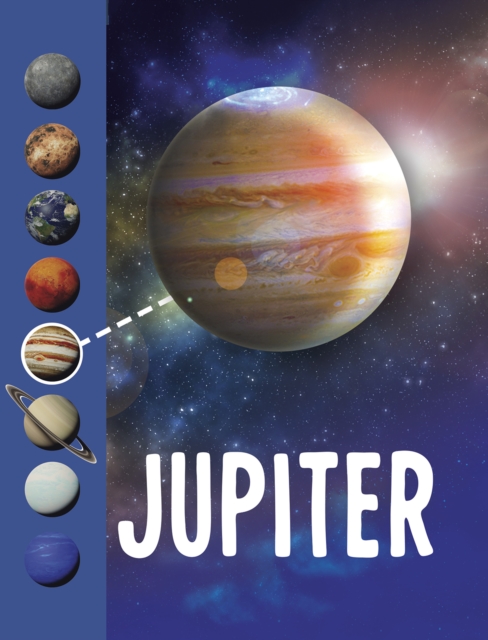 Jupiter, Hardback Book