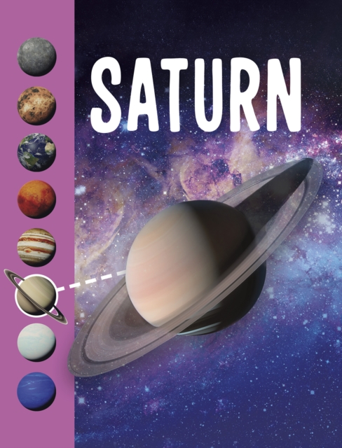 Saturn, Paperback / softback Book