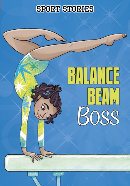 Balance Beam Boss, EPUB eBook