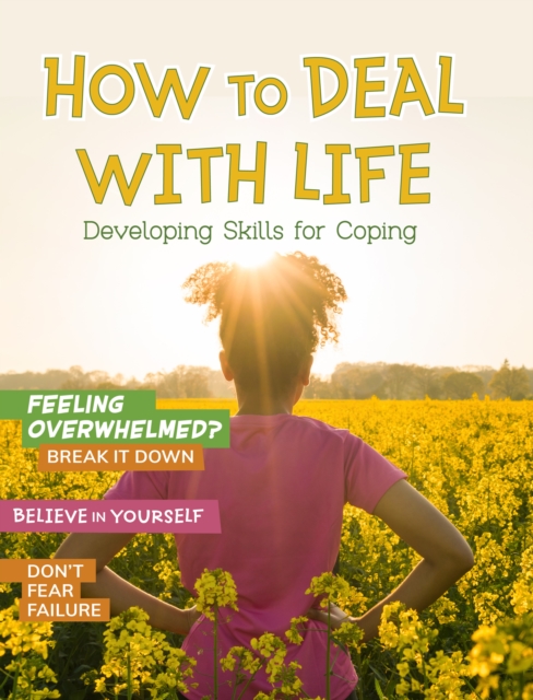 How to Deal with Life : Developing Skills for Coping, Paperback / softback Book