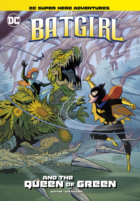 Batgirl and the Queen of Green, Paperback / softback Book