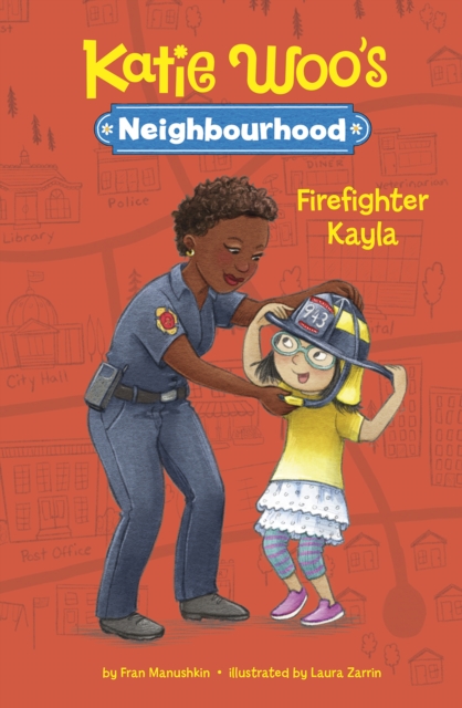 Firefighter Kayla, Paperback / softback Book