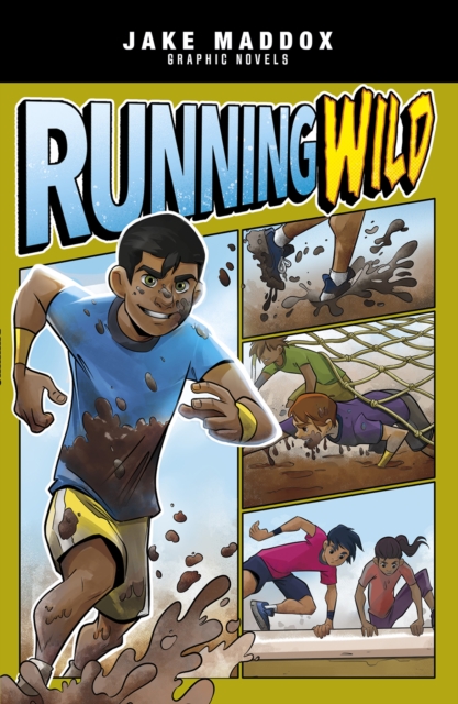 Running Wild, Paperback / softback Book