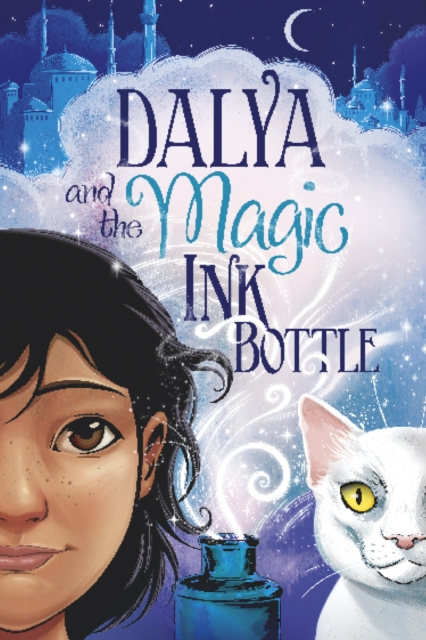 Dalya and the Magic Ink Bottle, EPUB eBook