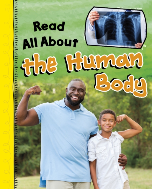 Read All About the Human Body, Hardback Book