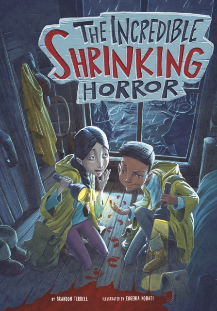 The Incredible Shrinking Horror, EPUB eBook