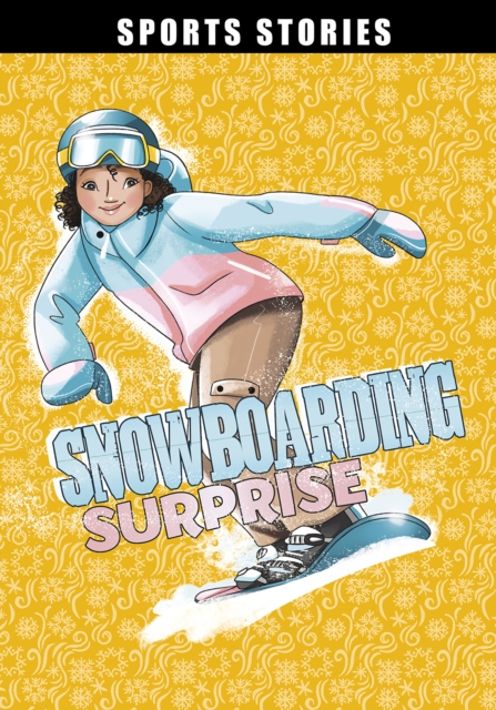 Snowboarding Surprise, EPUB eBook