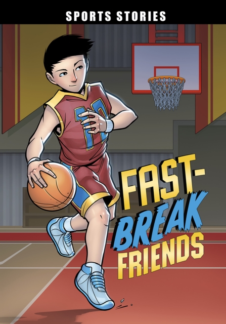 Fast-Break Friends, EPUB eBook