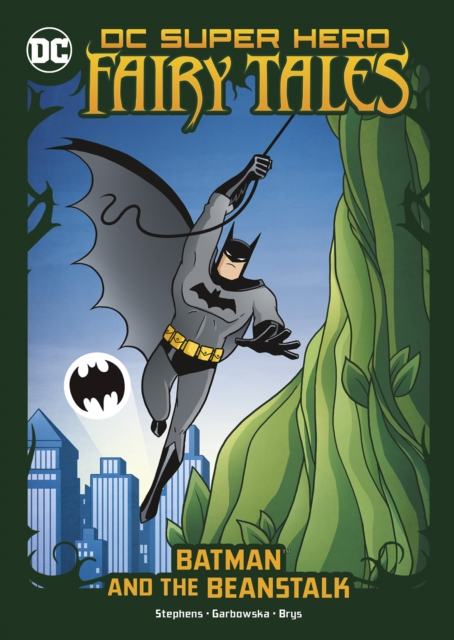 Batman and the Beanstalk, Paperback / softback Book