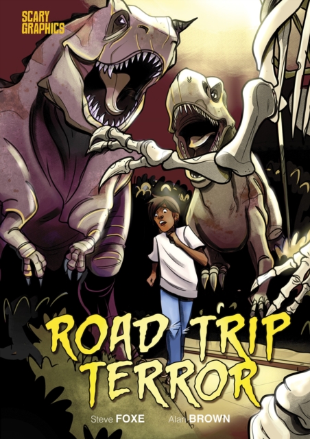 Road Trip Terror, Paperback / softback Book