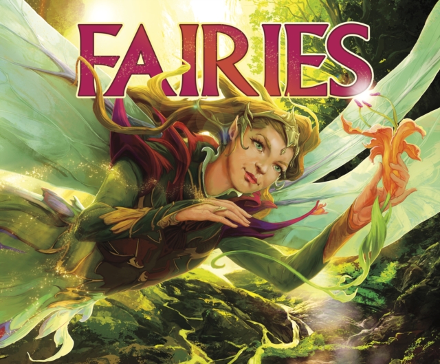 Fairies, Paperback / softback Book