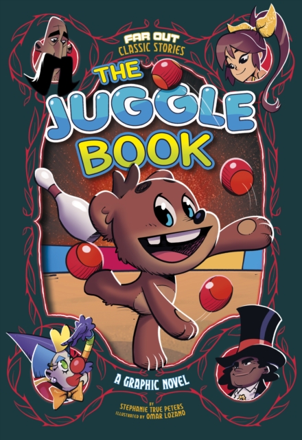The Juggle Book, Paperback / softback Book