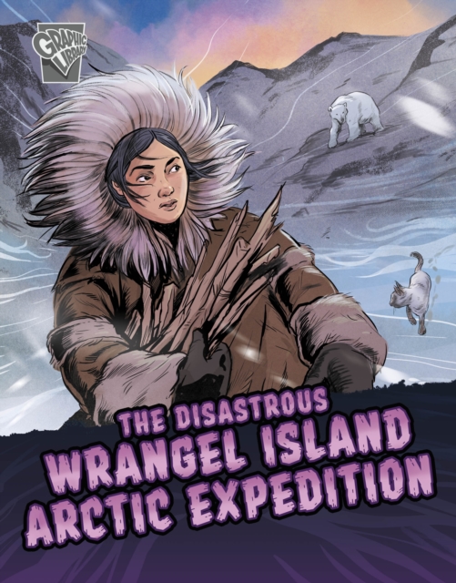 The Disastrous Wrangel Island Arctic Expedition, Paperback / softback Book