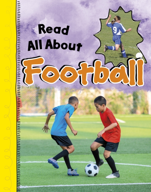 Read All About Football, Paperback / softback Book