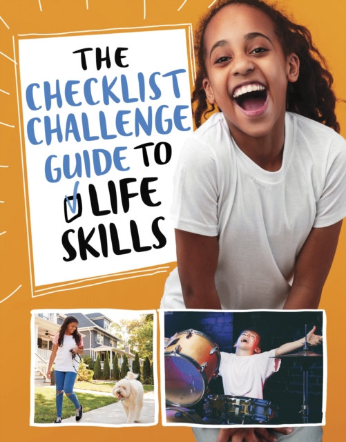 The Checklist Challenge Guide to Life Skills, Hardback Book