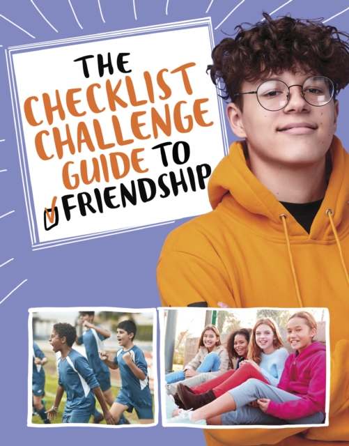 The Checklist Challenge Guide to Friendship, Hardback Book