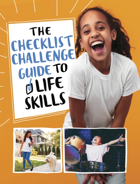 The Checklist Challenge Guide to Life Skills, Paperback / softback Book