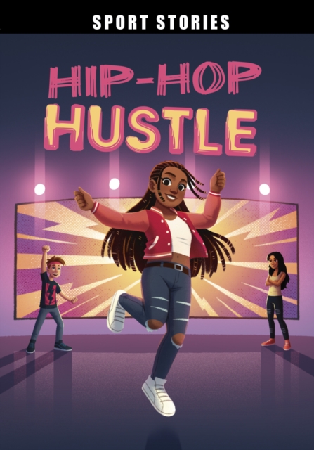 Hip-Hop Hustle, Paperback / softback Book