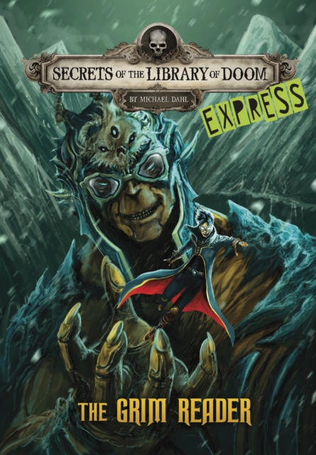The Grim Reader - Express Edition, Paperback / softback Book