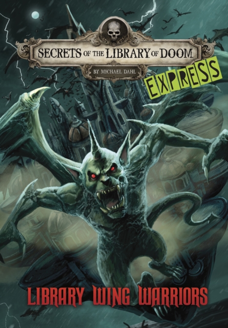 Library Wing Warriors - Express Edition, Paperback / softback Book