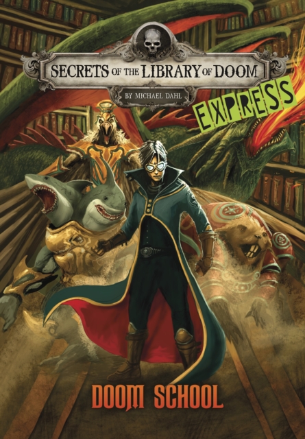 Doom School - Express Edition, Paperback / softback Book