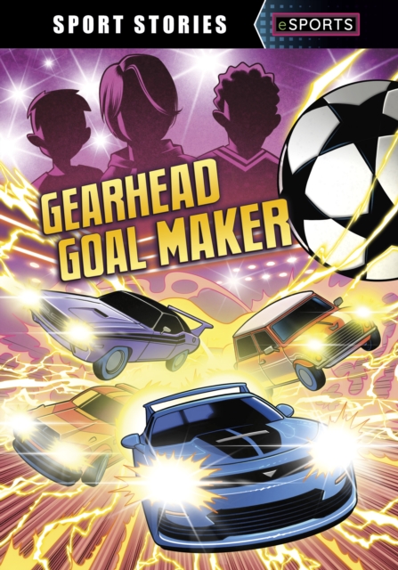 Gearhead Goal Maker, Paperback / softback Book