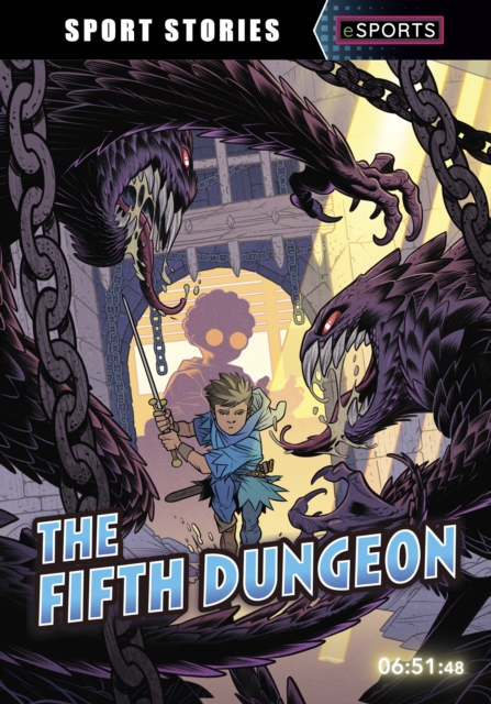 The Fifth Dungeon, Paperback / softback Book
