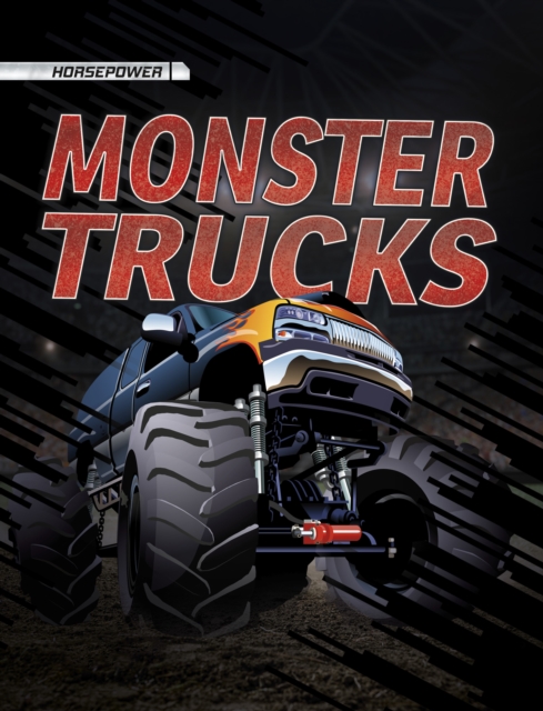 Monster Trucks, Paperback / softback Book