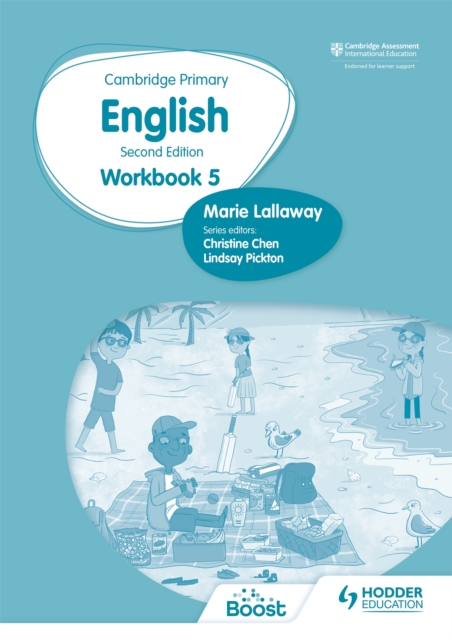 Cambridge Primary English Workbook 5 Second Edition, Paperback / softback Book