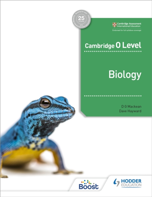Cambridge O Level Biology, EPUB eBook