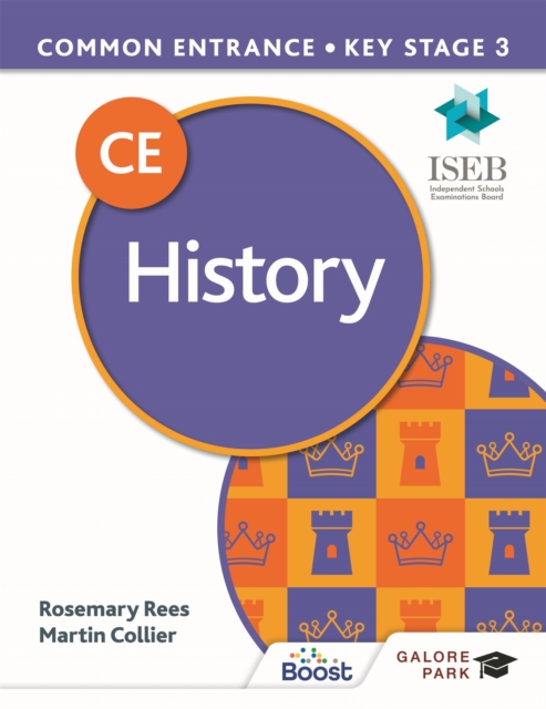 Common Entrance 13+ History for ISEB CE and KS3, Paperback / softback Book