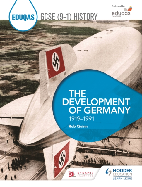Eduqas GCSE (9-1) History: The Development of Germany, 1919-1991, Paperback / softback Book