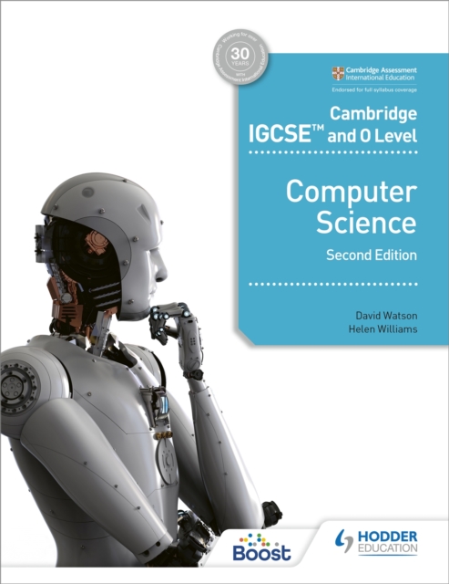 Cambridge IGCSE and O Level Computer Science Second Edition, Paperback / softback Book