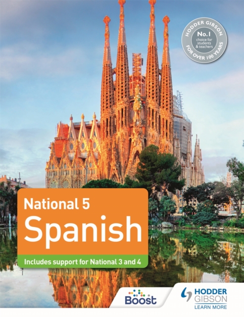 National 5 Spanish: Includes support for National 3 and 4, EPUB eBook