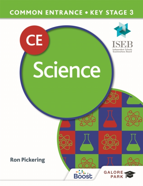 Common Entrance 13+ Science for ISEB CE and KS3, Paperback / softback Book
