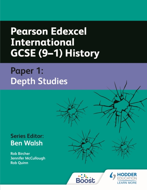 Pearson Edexcel International GCSE (9 1) History: Paper 1 Depth Studies, EPUB eBook