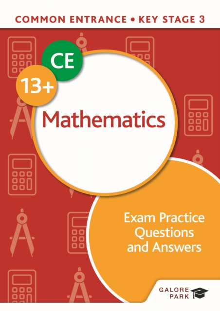 Common Entrance 13+ Mathematics Exam Practice Questions and Answers, EPUB eBook