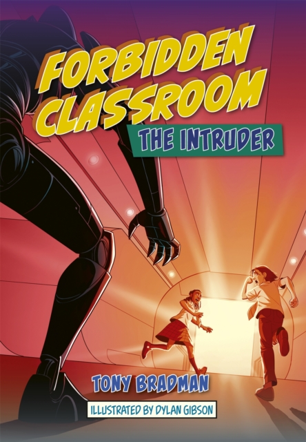 Reading Planet: Astro - Forbidden Classroom: The Intruder - Jupiter/Mercury band, Paperback / softback Book