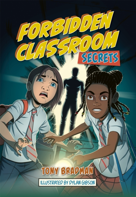 Reading Planet: Astro - Forbidden Classroom: Secrets - Mars/Stars band, Paperback / softback Book