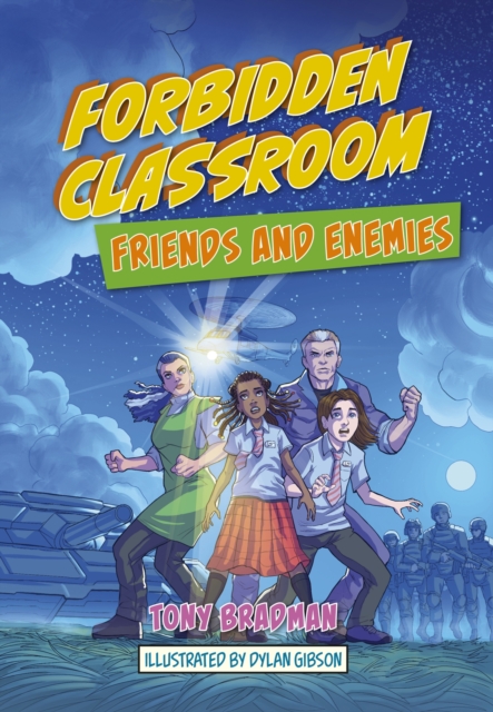 Reading Planet: Astro - Forbidden Classroom: Friends and Enemies - Saturn/Venus band, Paperback / softback Book