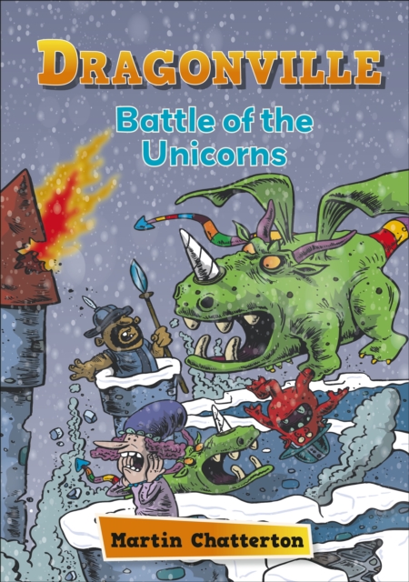 Reading Planet: Astro   Dragonville: Battle of the Unicorns - Venus/Gold band, EPUB eBook