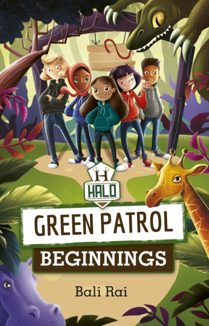 Reading Planet: Astro   Green Patrol: Beginnings - Stars/Turquoise band, EPUB eBook