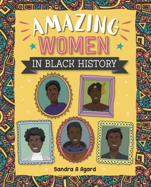 Reading Planet: Astro - Amazing Women in Black History - Mars/Stars, EPUB eBook