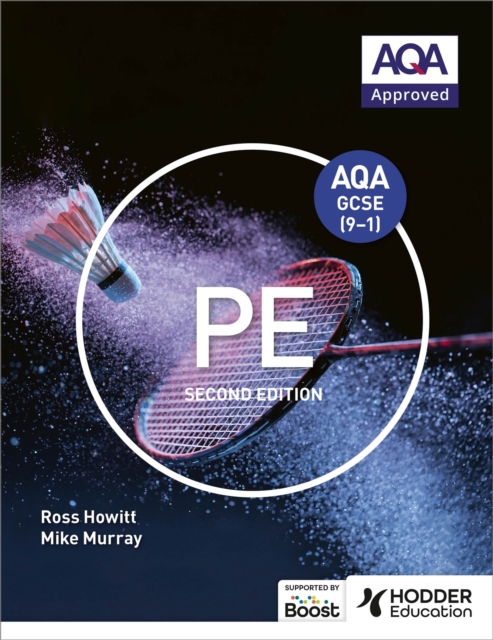 AQA GCSE (9-1) PE Second Edition, Paperback / softback Book