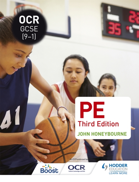 OCR GCSE (9-1) PE Third Edition, Paperback / softback Book