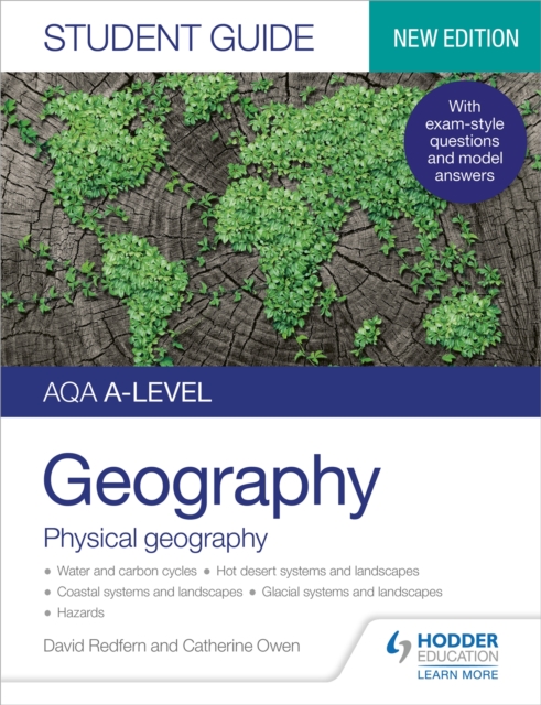 AQA A-level Geography Student Guide: Physical Geography, Paperback / softback Book