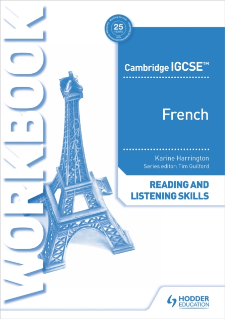 Cambridge IGCSE™ French Reading and Listening Skills Workbook, Paperback / softback Book